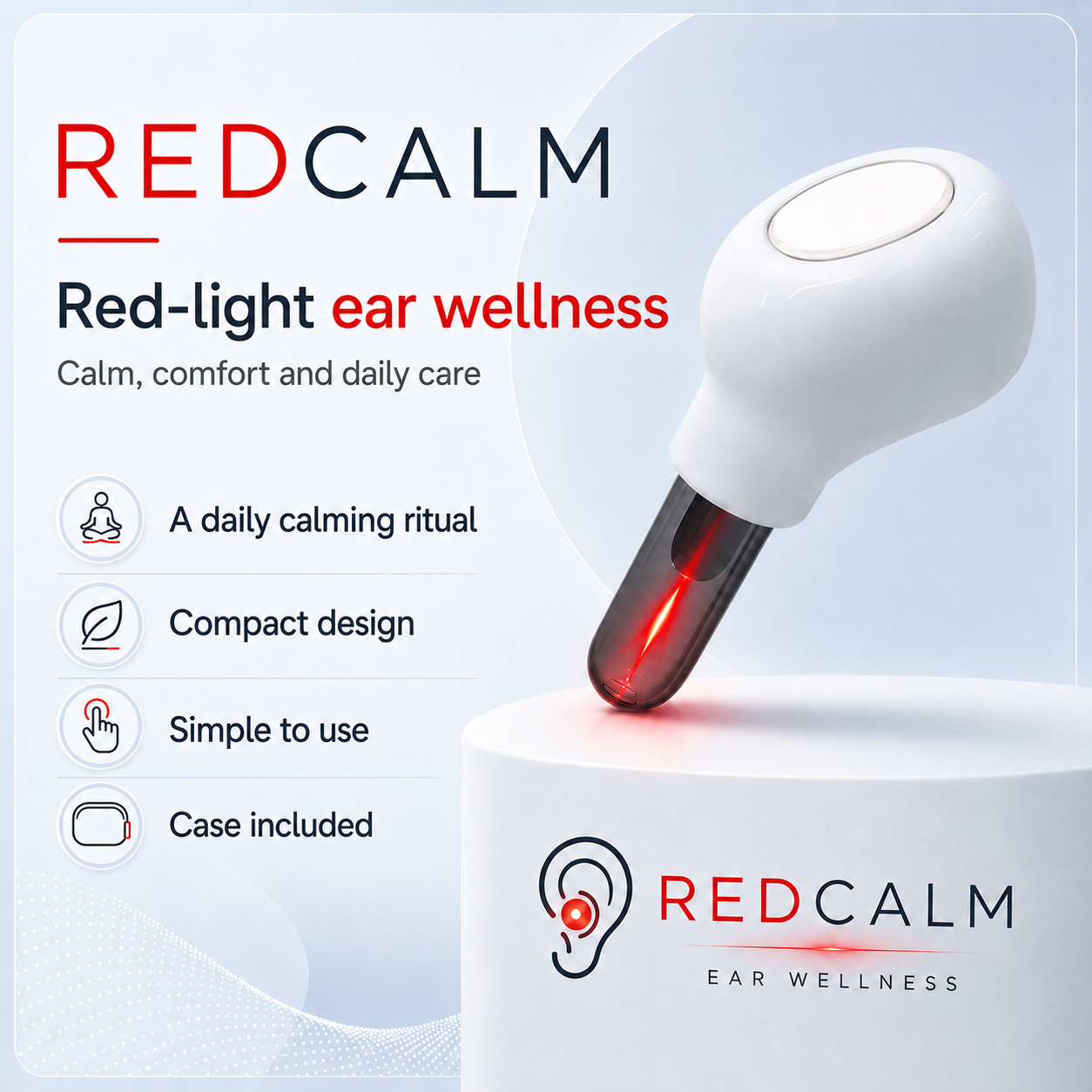 Red Calm
